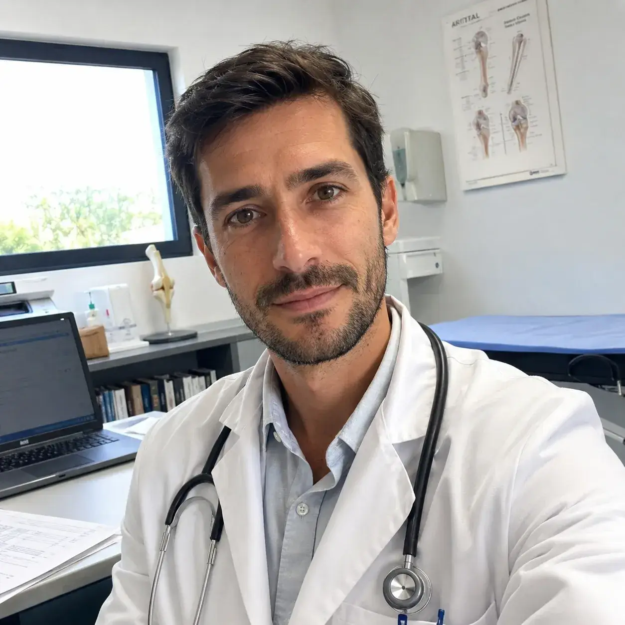 Dr. Javier Betancourt