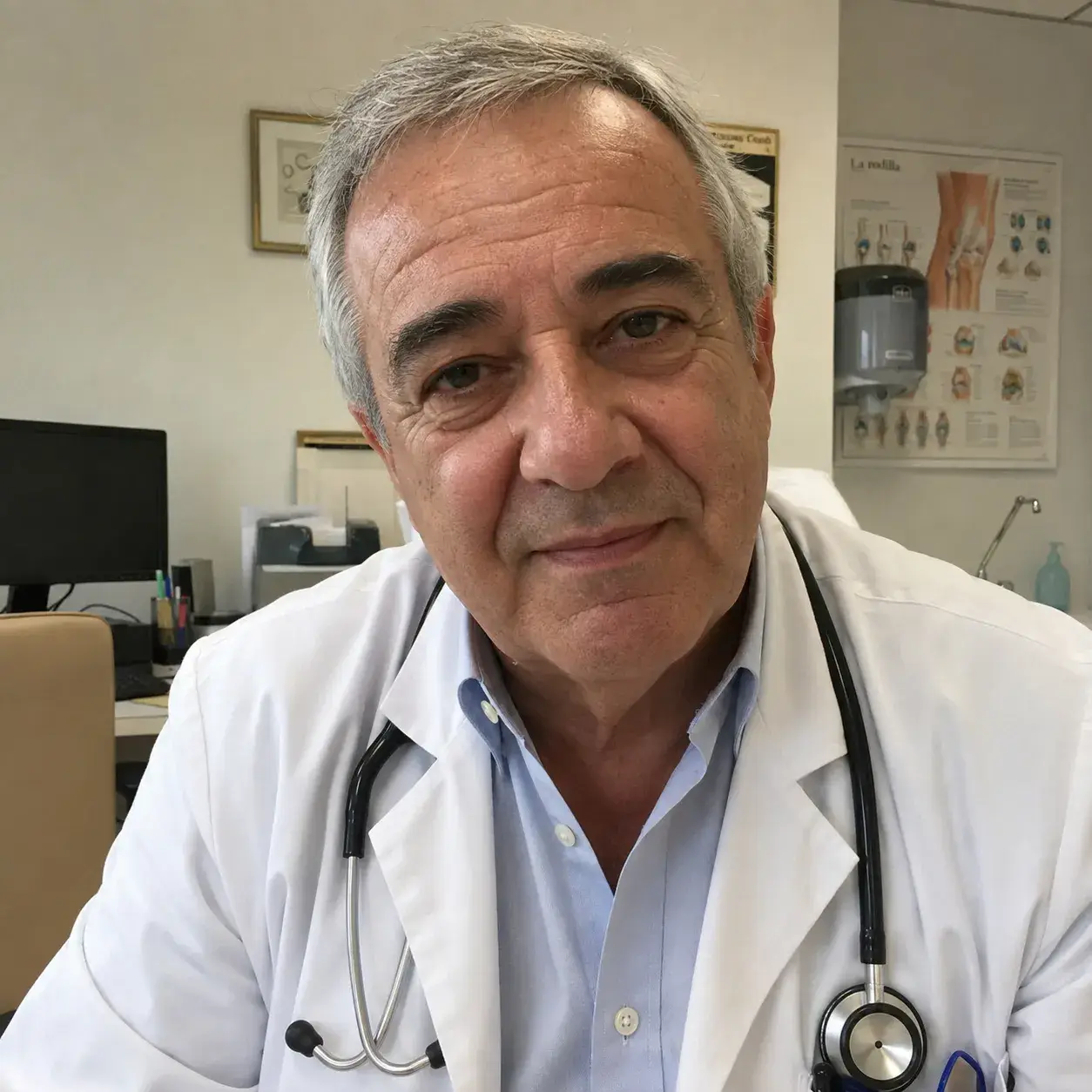 Dr. Carlos Montejo